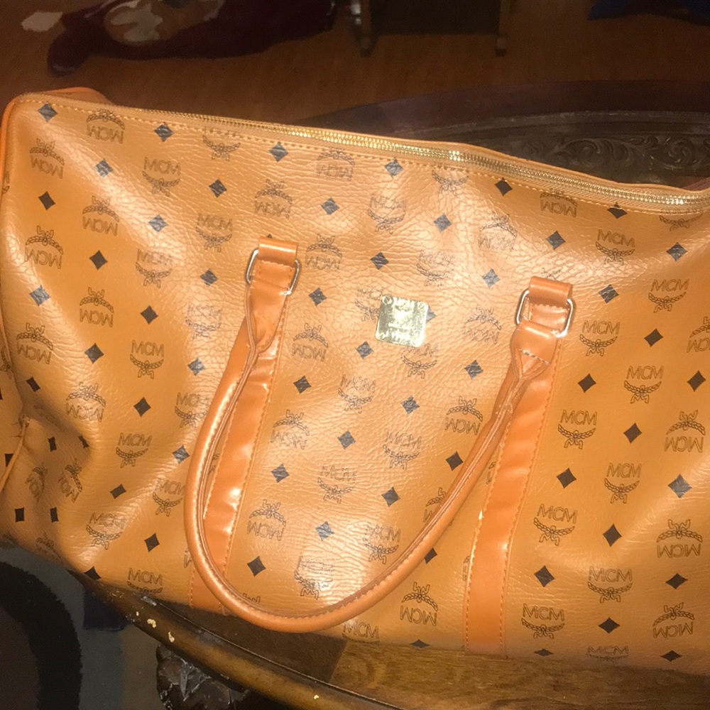 MCM Duffle bag